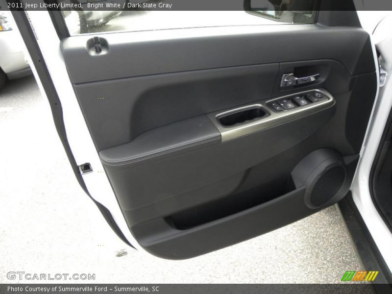 Door Panel of 2011 Liberty Limited
