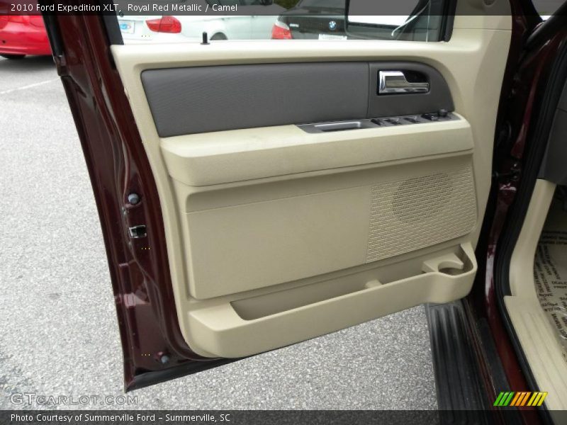 Door Panel of 2010 Expedition XLT