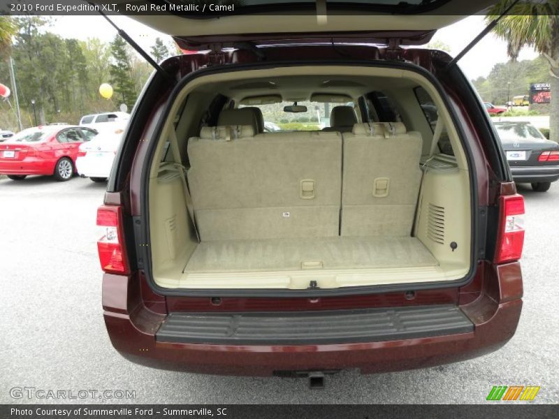  2010 Expedition XLT Trunk