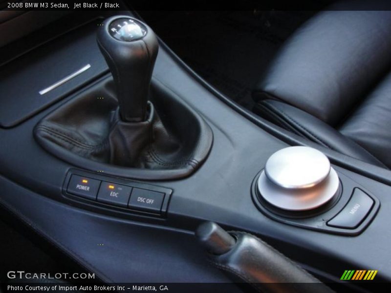  2008 M3 Sedan 6 Speed Manual Shifter
