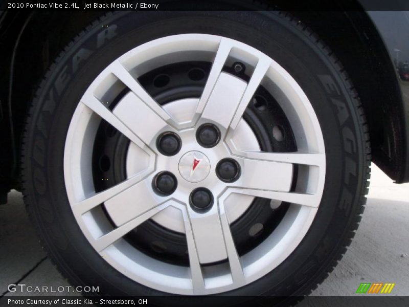  2010 Vibe 2.4L Wheel