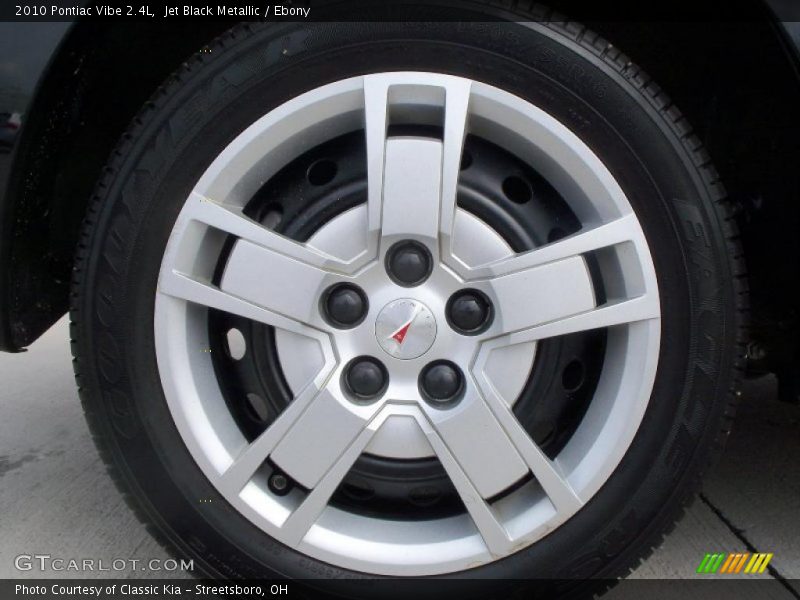 2010 Vibe 2.4L Wheel