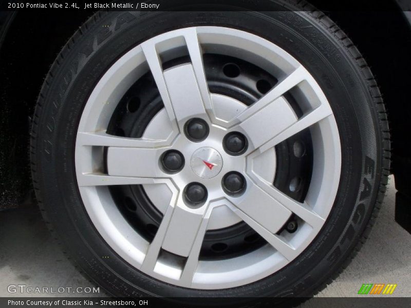  2010 Vibe 2.4L Wheel
