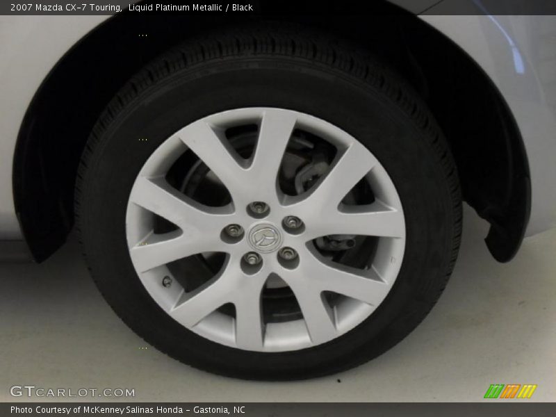 2007 CX-7 Touring Wheel