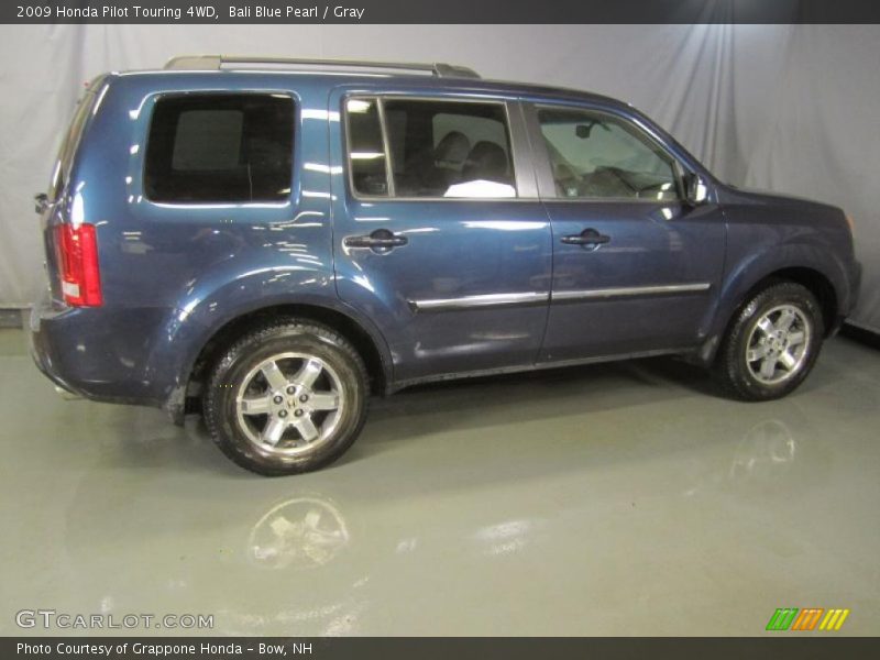  2009 Pilot Touring 4WD Bali Blue Pearl