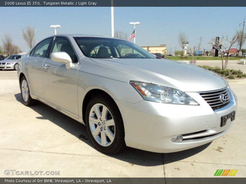  2008 ES 350 Tungsten Metallic