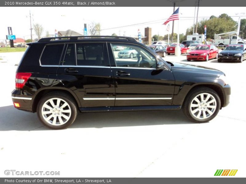  2010 GLK 350 4Matic Black