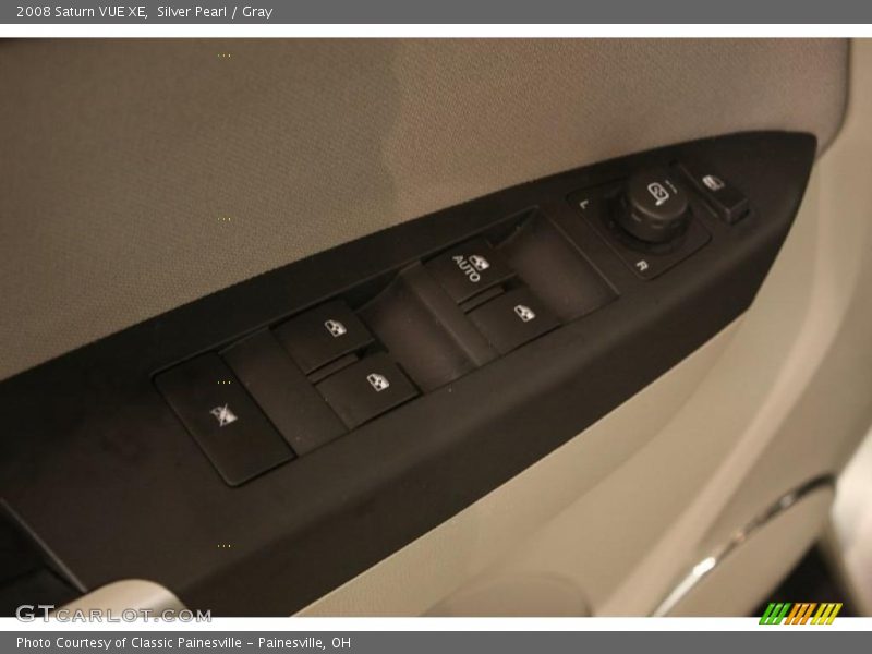 Silver Pearl / Gray 2008 Saturn VUE XE