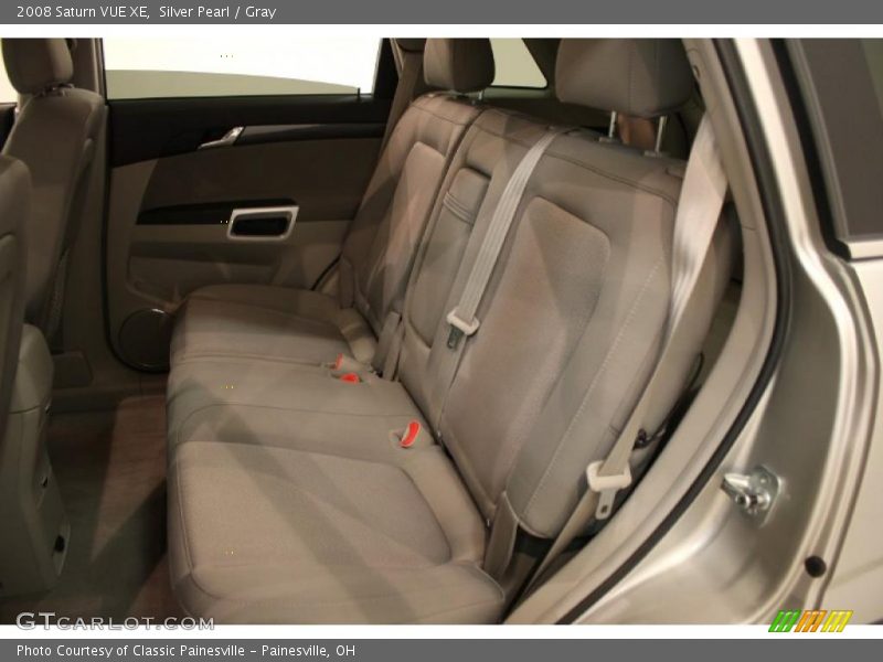 Silver Pearl / Gray 2008 Saturn VUE XE