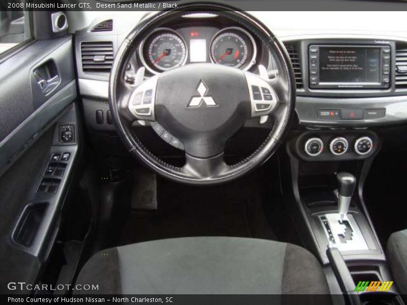  2008 Lancer GTS Steering Wheel