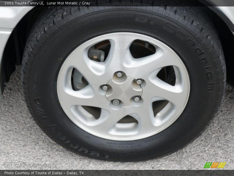  2001 Camry LE Wheel