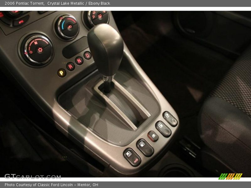  2006 Torrent  5 Speed Automatic Shifter