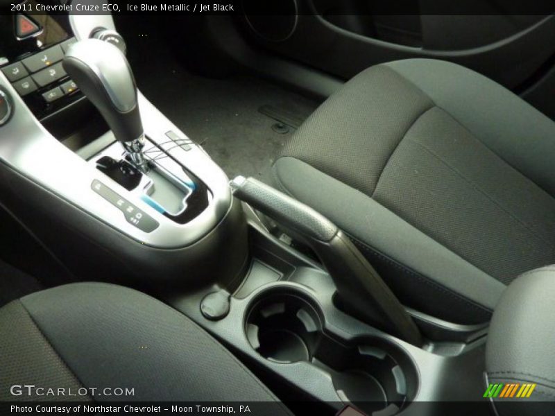  2011 Cruze ECO 6 Speed Automatic Shifter