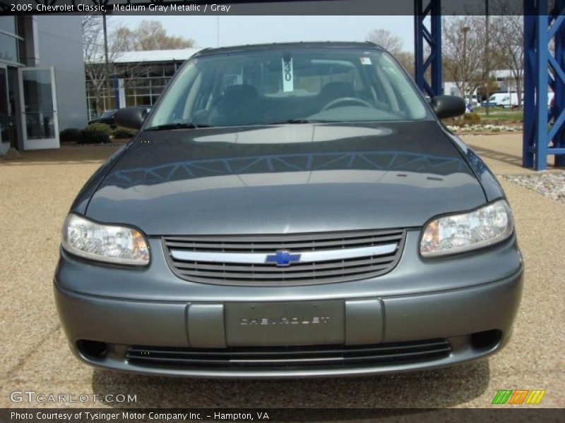  2005 Classic  Medium Gray Metallic