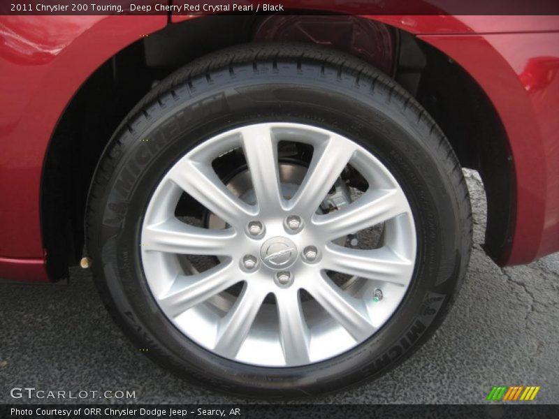  2011 200 Touring Wheel