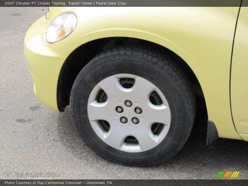  2007 PT Cruiser Touring Wheel