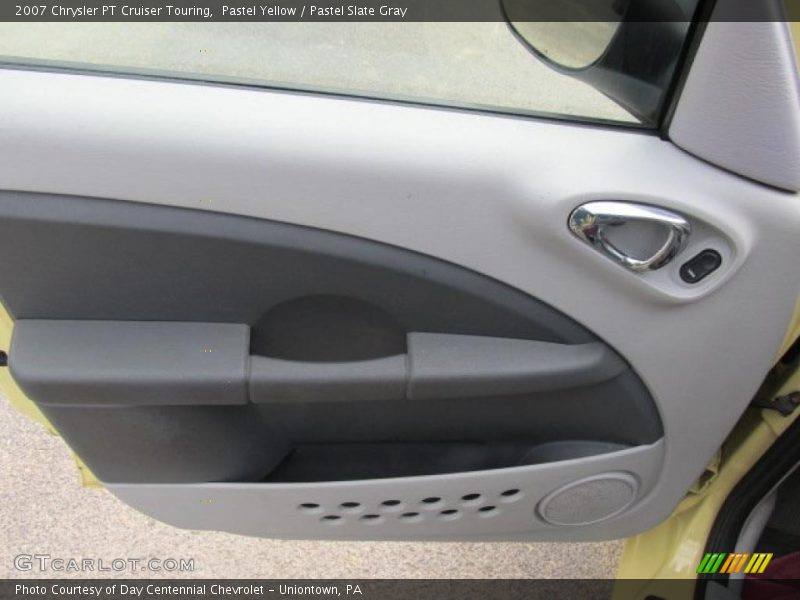 Door Panel of 2007 PT Cruiser Touring
