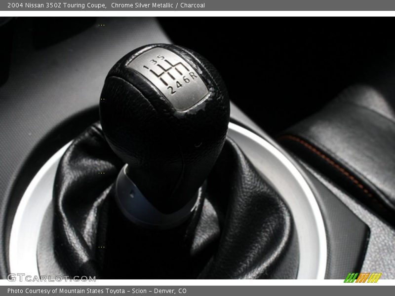  2004 350Z Touring Coupe 5 Speed Automatic Shifter