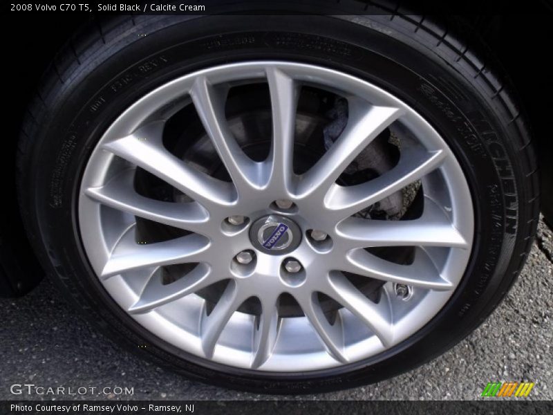  2008 C70 T5 Wheel