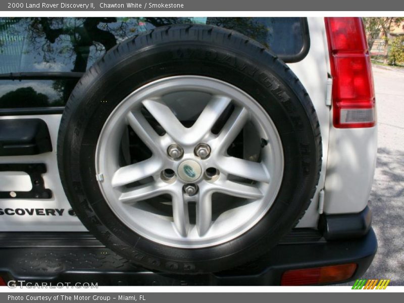  2000 Discovery II  Wheel