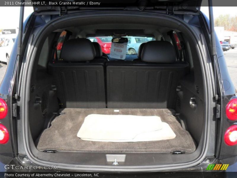  2011 HHR LT Trunk