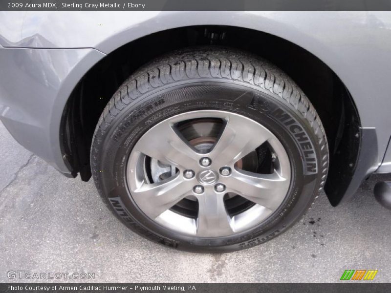  2009 MDX  Wheel