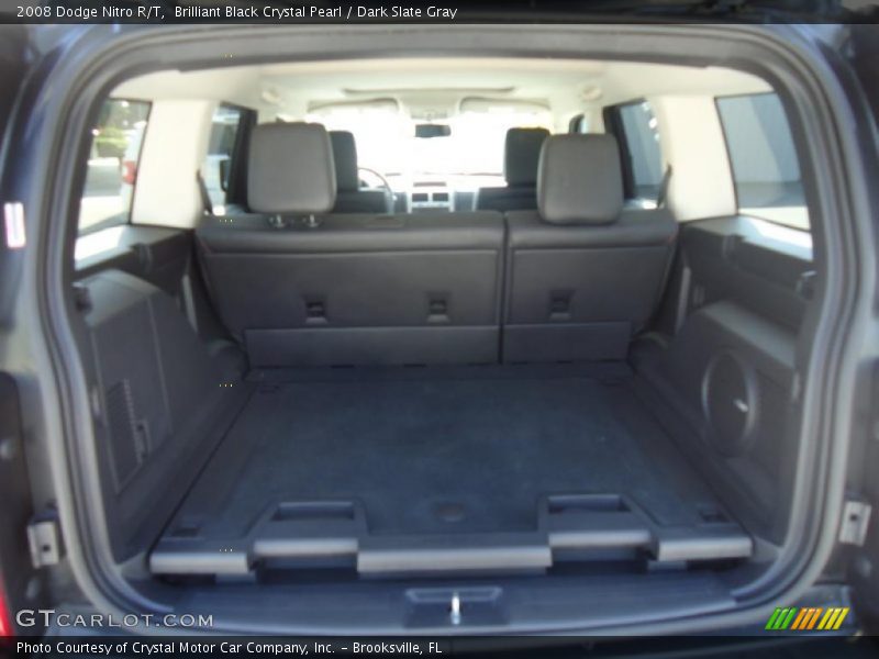  2008 Nitro R/T Trunk