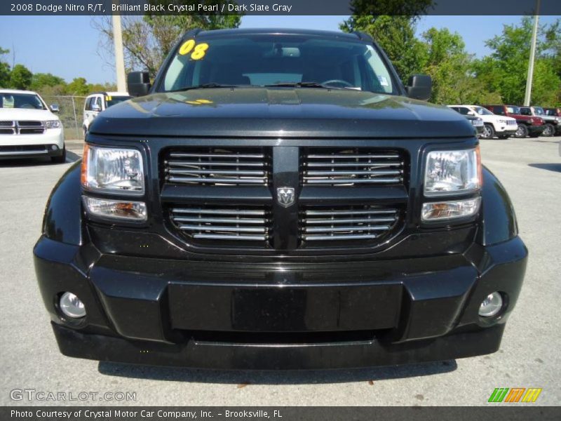  2008 Nitro R/T Brilliant Black Crystal Pearl