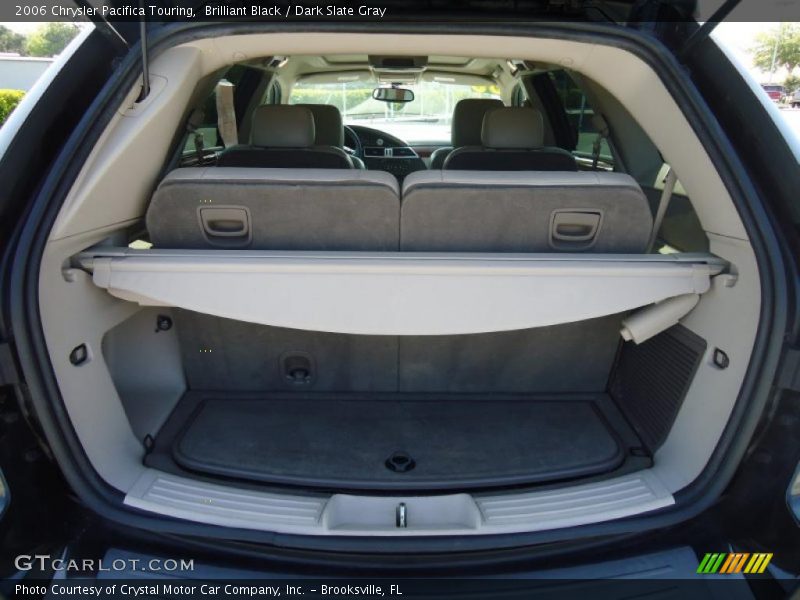  2006 Pacifica Touring Trunk