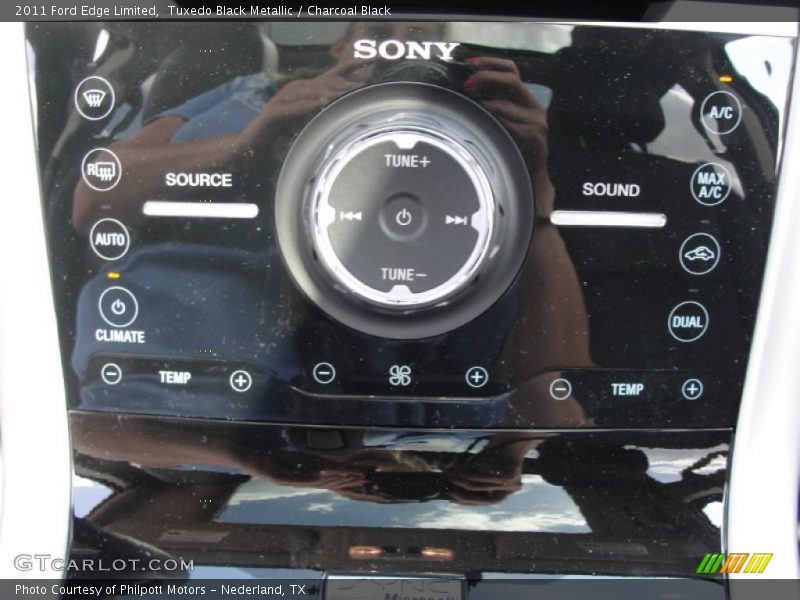 Controls of 2011 Edge Limited