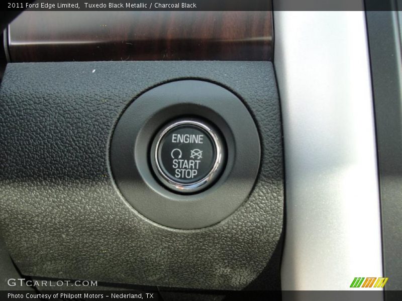 Controls of 2011 Edge Limited