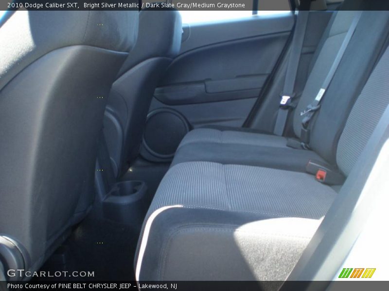 Bright Silver Metallic / Dark Slate Gray/Medium Graystone 2010 Dodge Caliber SXT