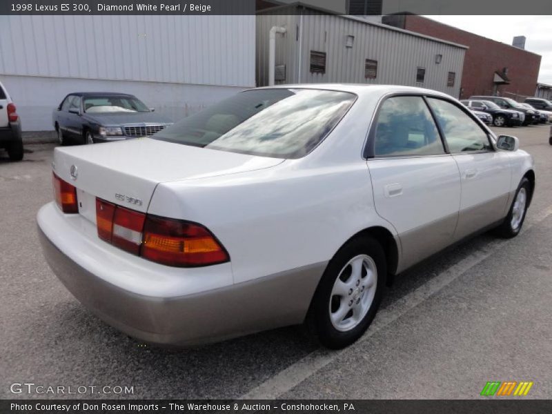  1998 ES 300 Diamond White Pearl