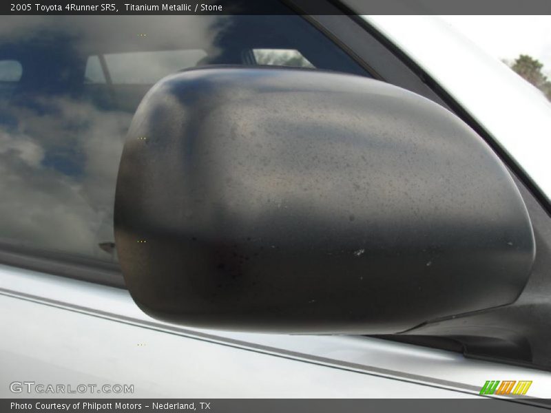 Titanium Metallic / Stone 2005 Toyota 4Runner SR5
