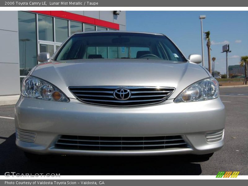 Lunar Mist Metallic / Taupe 2006 Toyota Camry LE