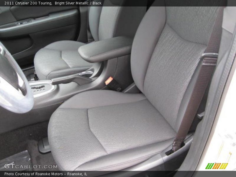  2011 200 Touring Bright Silver Metallic