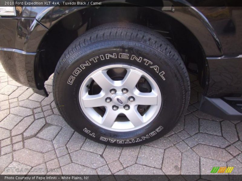  2010 Expedition XLT 4x4 Wheel