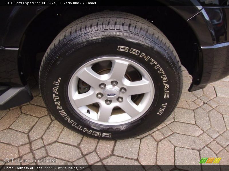 2010 Expedition XLT 4x4 Wheel