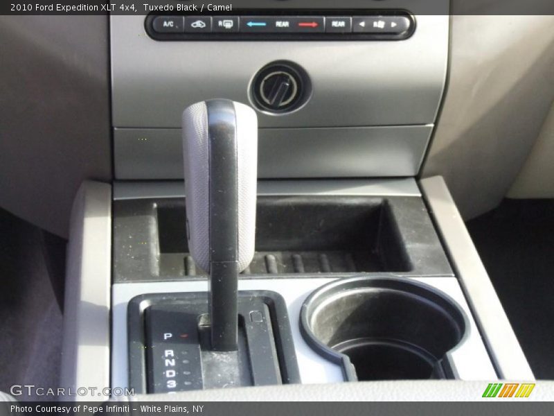  2010 Expedition XLT 4x4 6 Speed Automatic Shifter