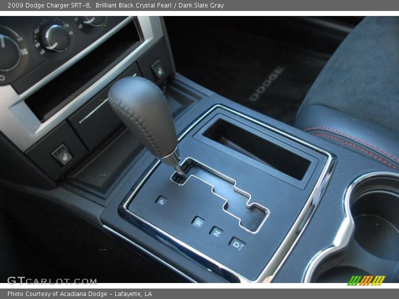  2009 Charger SRT-8 5 Speed AutoStick Automatic Shifter