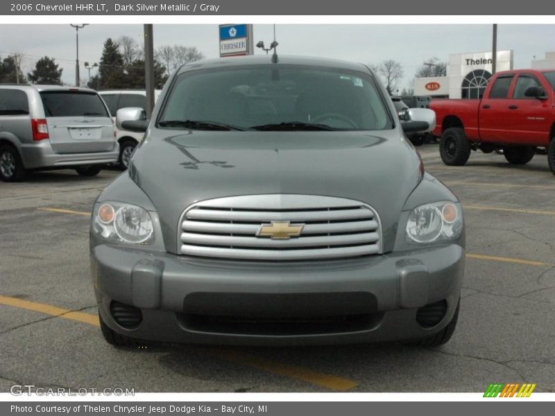 Dark Silver Metallic / Gray 2006 Chevrolet HHR LT
