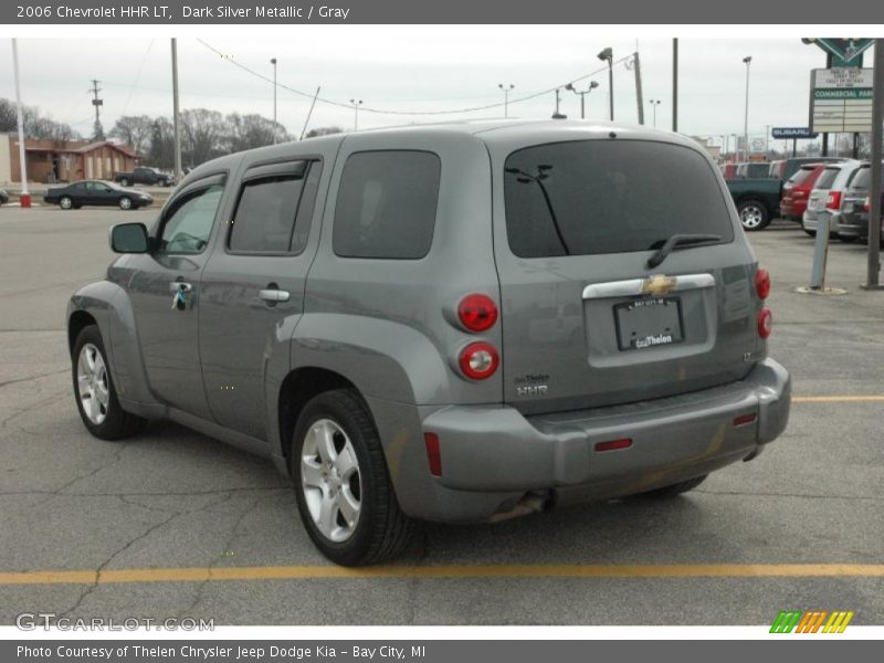 Dark Silver Metallic / Gray 2006 Chevrolet HHR LT