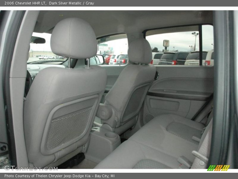Dark Silver Metallic / Gray 2006 Chevrolet HHR LT