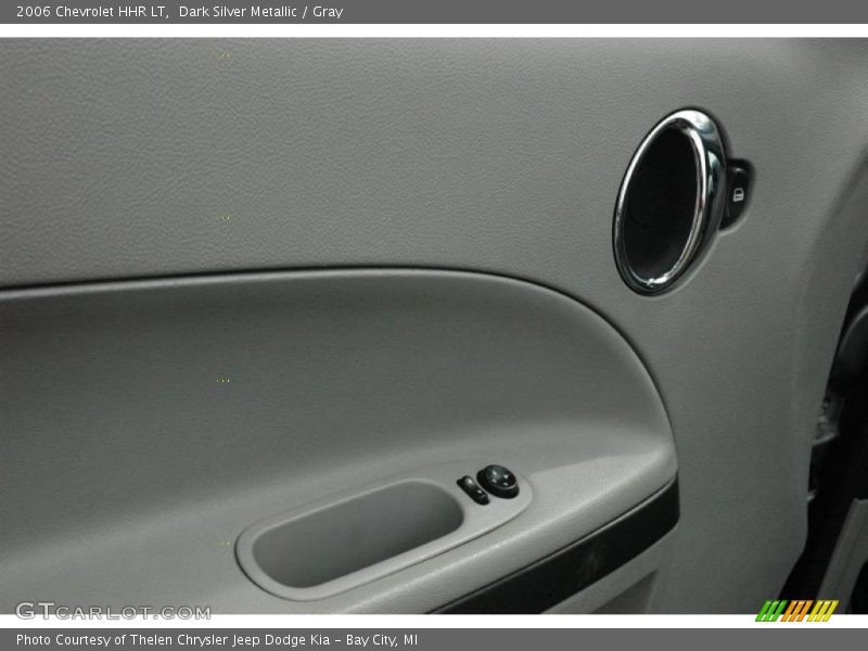 Dark Silver Metallic / Gray 2006 Chevrolet HHR LT