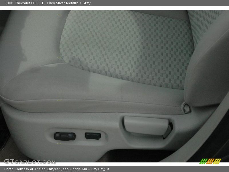 Dark Silver Metallic / Gray 2006 Chevrolet HHR LT