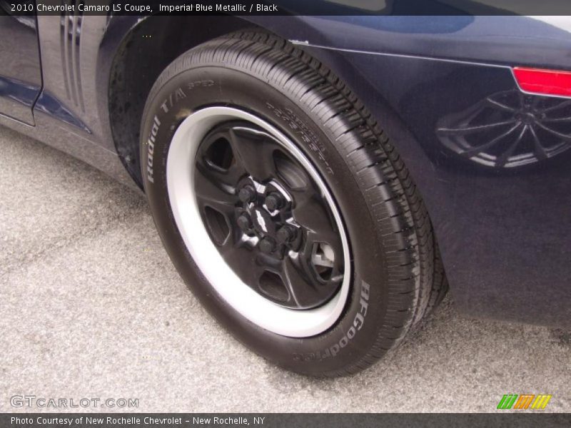  2010 Camaro LS Coupe Wheel