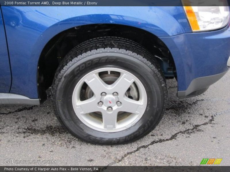  2008 Torrent AWD Wheel
