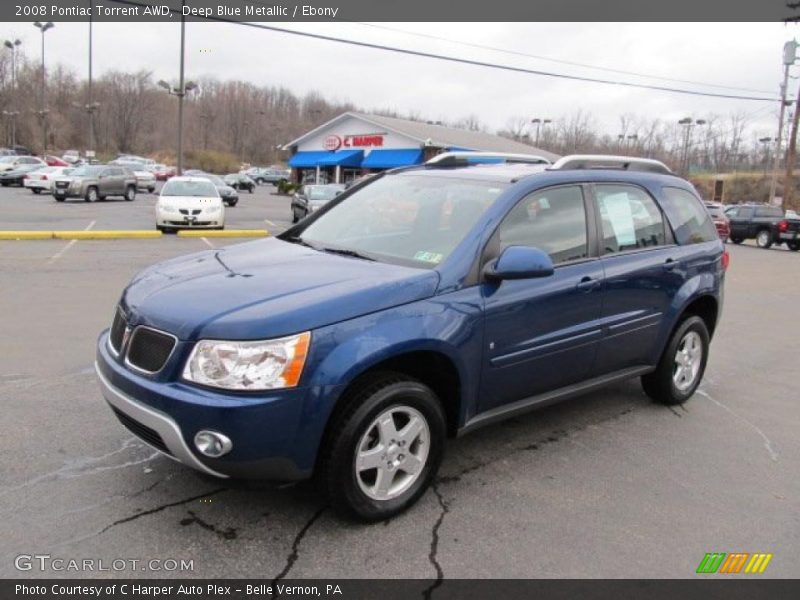  2008 Torrent AWD Deep Blue Metallic