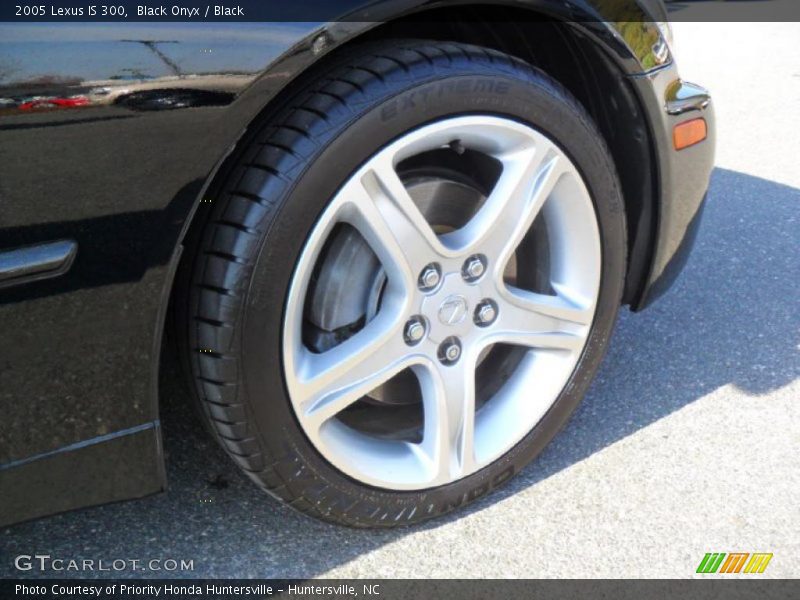  2005 IS 300 Wheel