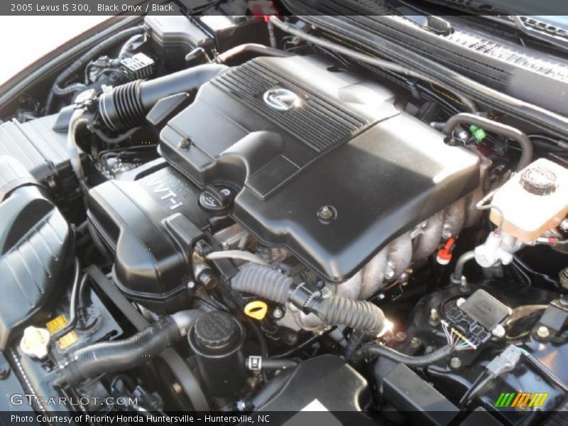  2005 IS 300 Engine - 3.0 Liter DOHC 24-Valve Inline 6 Cylinder
